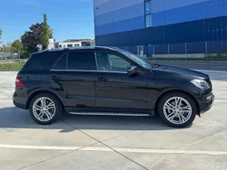 Schwarz Gebraucht 2014 Mercedes ML250 SUV | 21.000 € (Fairer Preis)