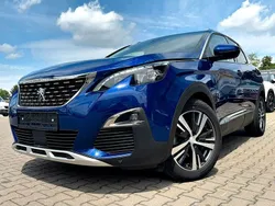 Blau Gebraucht 2018 Peugeot 3008 Allure SUV | 14.000 € (Fairer Preis)