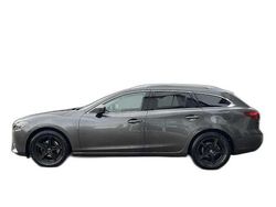 Grau metallic Gebraucht 2017 Mazda 6 Nakama Intense | 25.220 €