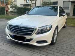 Weiß Gebraucht 2015 Mercedes S400 Limousine | 23.700 €