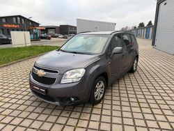 Grau Gebraucht 2012 Chevrolet Orlando LT Van / Kleinbus | 2.999 € (Fairer Preis)