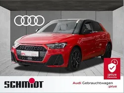 Progressivrot metallic Gebraucht 2024 Audi A1 Sportback S-Line Kleinwagen | 27.840 € (Etwas zu teuer)