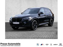 Saphirschwarz Gebraucht 2022 BMW X3 M SUV | 45.890 €