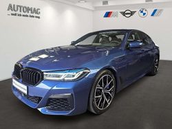 Phytonicblau Gebraucht 2022 BMW M5 Limousine | 60.990 €
