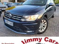 Schwarz Gebraucht 2018 VW Tiguan Allspace Comfortline SUV | 13.999 €