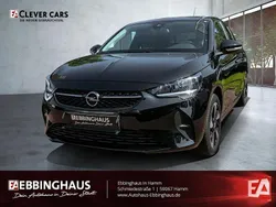 Schwarz Gebraucht 2022 Opel Corsa-e Edition Kleinwagen | 15.999 € (Fairer Preis)