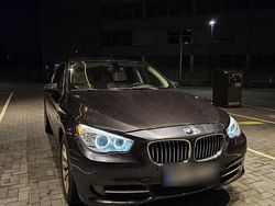 Schwarz Gebraucht 2012 BMW 520 Gran Turismo Limousine | 9.000 € (Etwas zu teuer)