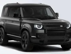 Carpathian grey Neu 2025 Land Rover Defender SUV | 118.799 € (Superpreis)