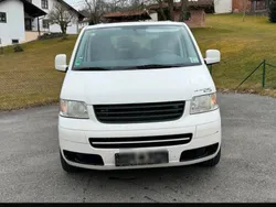 Weiß Gebraucht 2007 VW T5 Van | 6.000 € (Fairer Preis)