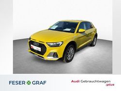 Pythongelb metallic Gebraucht 2021 Audi A1 Ambiente Kleinwagen | 18.890 € (Fairer Preis)