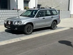 Silber Gebraucht 2005 Subaru Forester SUV | 4.000 € (Fairer Preis)