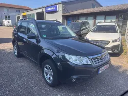 Dark gray Gebraucht 2012 Subaru Forester Comfort SUV | 10.955 € (Teuer)