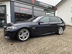 Schwarz Gebraucht 2016 BMW 530 M Sport Kombi | 19.490 € (Fairer Preis)