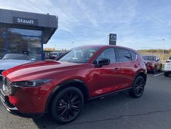 Soul red crystal Gebraucht 2024 Mazda CX-5 Homura-Line SUV | 43.990 € (Fairer Preis)