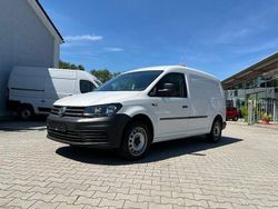 Candy weiß Gebraucht 2019 VW Caddy Maxi Van / Kleinbus | 16.990 € (Superpreis)