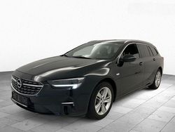 Schwarz Gebraucht 2022 Opel Insignia Elegance Kombi | 11.989 € (Etwas zu teuer)