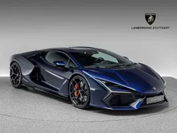 Blu astraeus Gebraucht 2024 Lamborghini Revuelto Coupé | 652.900 € (Superpreis)