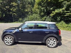Blau Gebraucht 2014 Mini Cooper S Countryman SUV | 9.999 € (Guter Preis)