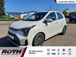 Schneeweiss Gebraucht 2024 Kia Picanto Vision Kleinwagen | 15.990 € (Fairer Preis)
