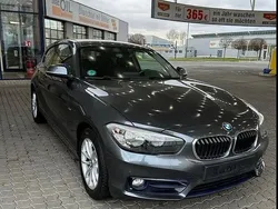 Grau Gebraucht 2016 BMW 116 Sport Line Kleinwagen | 9.900 € (Fairer Preis)