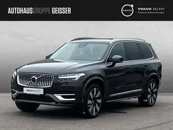 Platinum grey Gebraucht 2024 Volvo XC90 Plus SUV | 56.850 € (Superpreis)