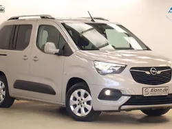 Sand grau Gebraucht 2019 Opel Combo Life Edition Van / Kleinbus | 16.999 € (Fairer Preis)