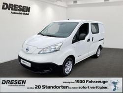 Weiss Gebraucht 2019 Nissan e-NV200 Premium Edition Van / Kleinbus | 11.590 € (Fairer Preis)