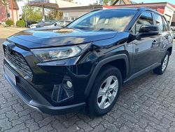 Attitude black mc. (metallic) Gebraucht 2019 Toyota RAV4 Hybrid Basis SUV | 25.400 € (Superpreis)