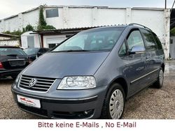 Grau Gebraucht 2009 VW Sharan United Van / Kleinbus | 2.900 € (Superpreis)
