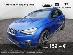 Blau Gebraucht 2022 Seat Ibiza FR Limousine | 16.690 € (Fairer Preis)
