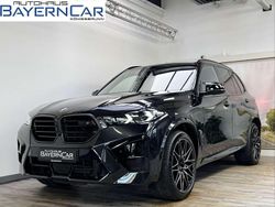 (0475) saphirschwarz metallic Gebraucht 2025 BMW X5 M Competition Edition SUV | 139.989 € (Fairer Preis)