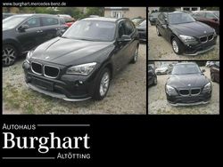 Black sapphire Gebraucht 2015 BMW X1 SUV | 12.900 € (Fairer Preis)