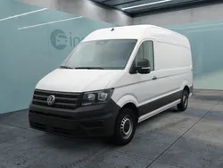 Weiß Gebraucht 2024 VW Crafter Van | 41.790 € (Guter Preis)