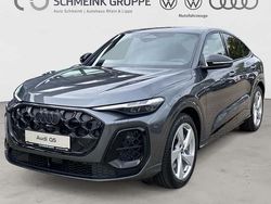 Grau Neu 2025 Audi Q5 Sportback Advanced Plus SUV | 79.990 € (Teuer)