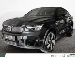Schwarz Gebraucht 2024 Volvo EC40 Core SUV | 38.890 € (Teuer)
