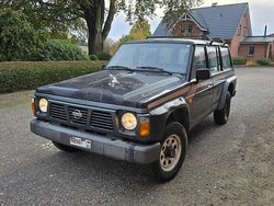 Schwarz Gebraucht 1996 Nissan Patrol SUV | 7.500 €