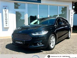 Schwarz Gebraucht 2015 Ford Mondeo Titanium Kombi | 9.980 € (Fairer Preis)
