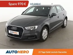 Grau Gebraucht 2019 Audi A3 Design Limousine | 18.320 € (Guter Preis)
