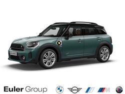 Gruen Gebraucht 2022 Mini Cooper S Countryman SUV | 27.899 € (Fairer Preis)
