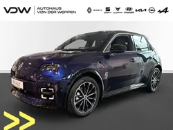Blau Neu 2025 Renault R5 Iconic Kleinwagen | 32.980 € (Fairer Preis)