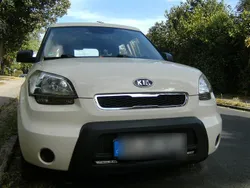 Beige Gebraucht 2010 Kia Soul SUV | 7.500 € (Etwas zu teuer)