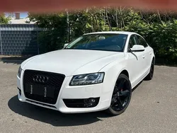 Weiß Gebraucht 2011 Audi A5 Sportback Limousine | 5.200 € (Superpreis)