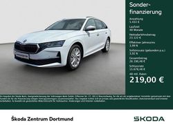 Weiß Gebraucht 2024 Skoda Octavia Selection Kombi | 28.555 € (Guter Preis)