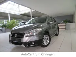 Grau Gebraucht 2014 Suzuki SX4 S-Cross Club SUV | 9.980 € (Guter Preis)