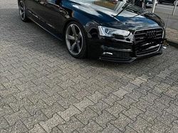 Schwarz Gebraucht 2013 Audi A5 Limousine | 15.000 € (Fairer Preis)