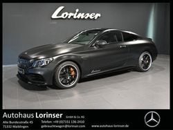 Andere farbe Gebraucht 2023 Mercedes C63 AMG AMG Coupé | 115.800 €