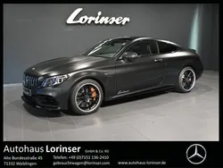 Andere farbe Gebraucht 2023 Mercedes C63 AMG AMG Coupé | 115.800 €