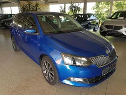 Blau Gebraucht 2017 Skoda Fabia Drive Kombi | 6.350 € (Guter Preis)