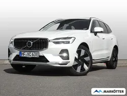 Crystal white / metallic Gebraucht 2024 Volvo XC60 Plus SUV | 53.490 € (Fairer Preis)