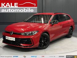 Rot metallic (chilirot metallic) Gebraucht 2024 VW Passat R-line Kombi | 48.970 € (Teuer)